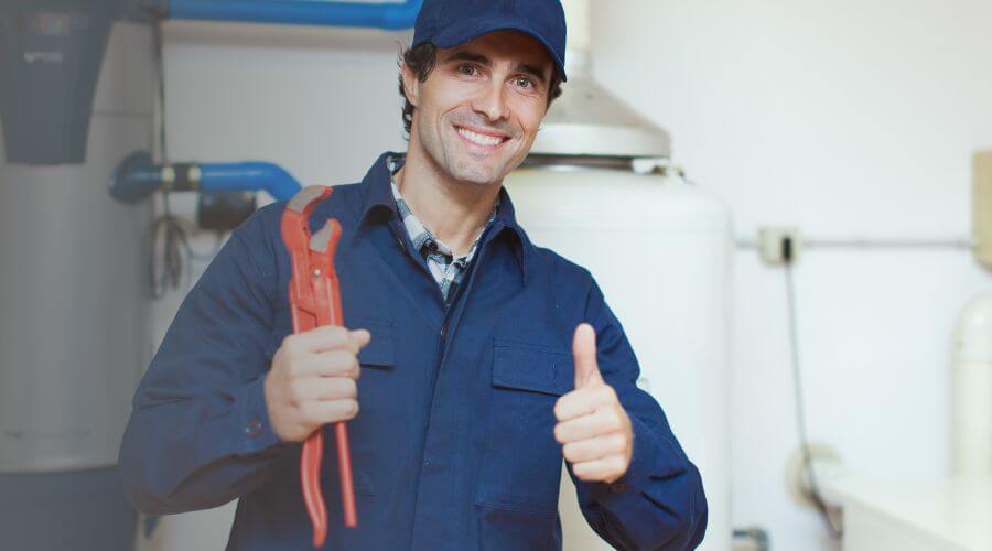 Local tankless water heater installation in Minden, LA